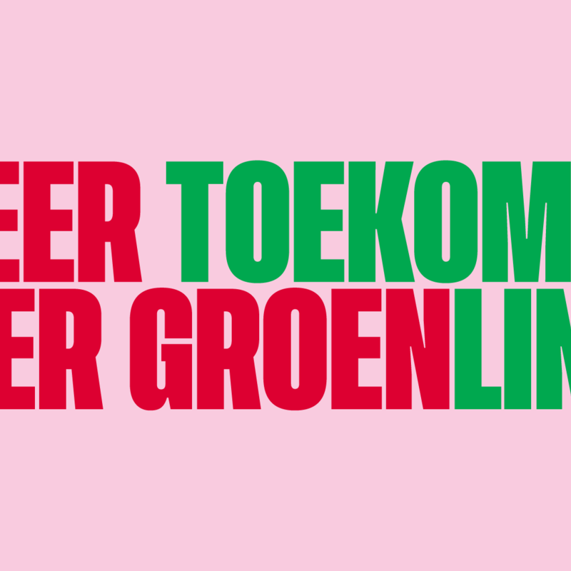 6 redenen om GroenLinks te stemmen GroenLinks 6 redenen om GroenLinks te stemmen GroenLinks